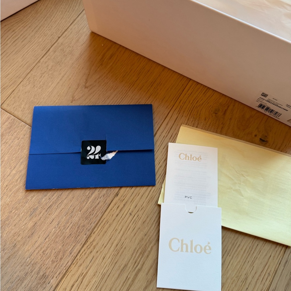 Chloe Betty Winter Rain Boots - Picture 10 of 11